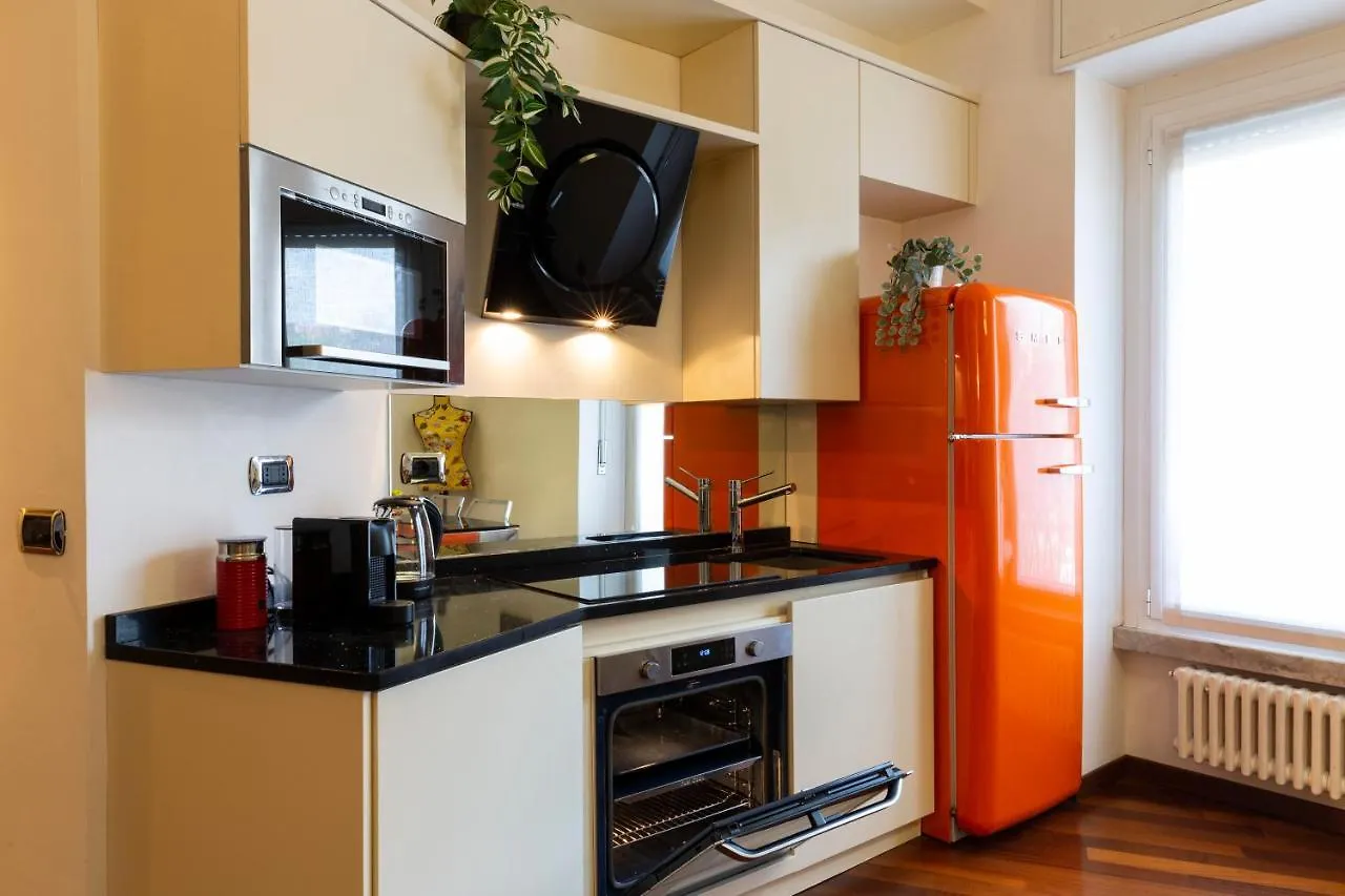 Apartament California Dreaming Mediolan Włochy