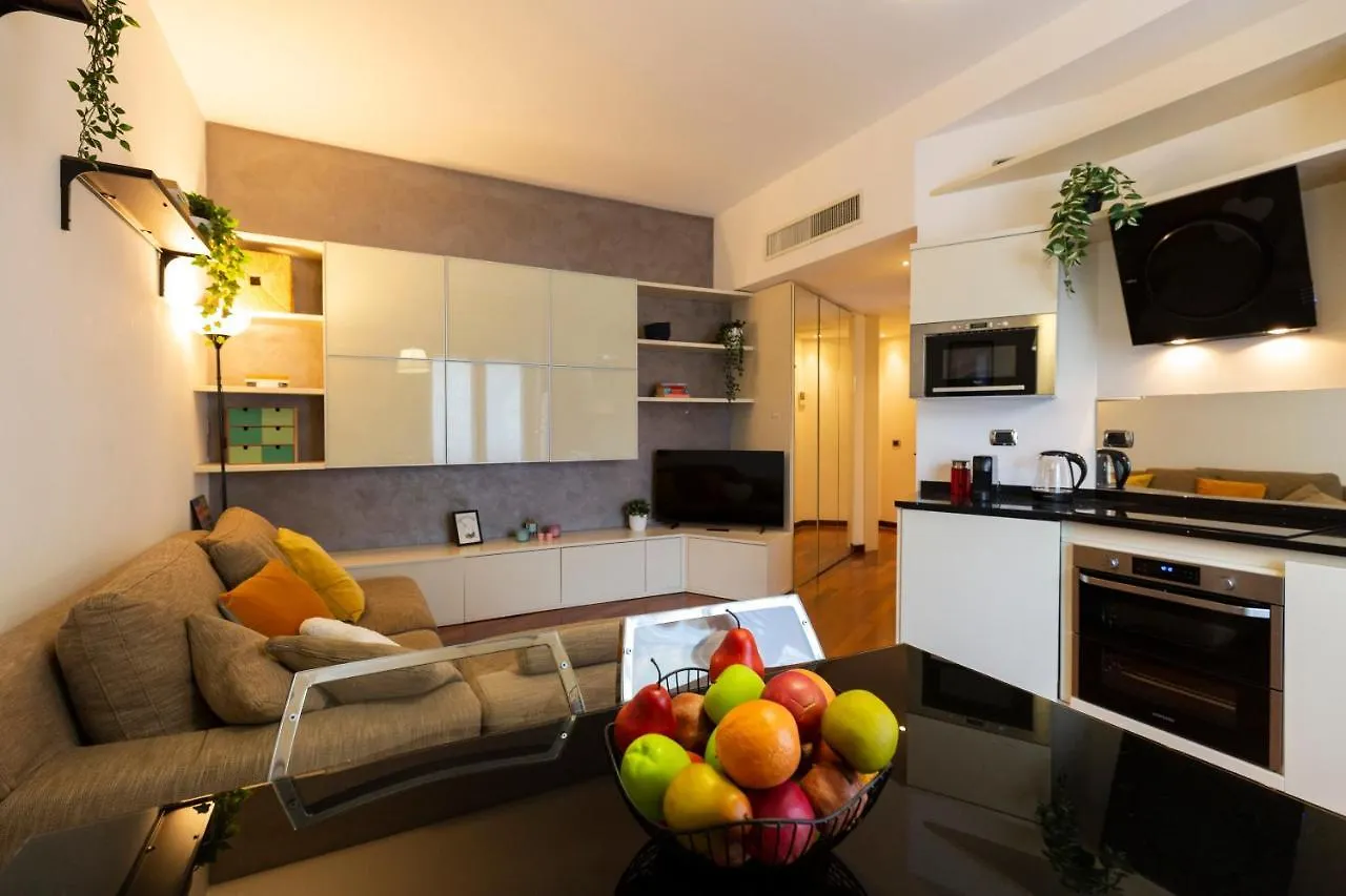 Apartament California Dreaming Mediolan