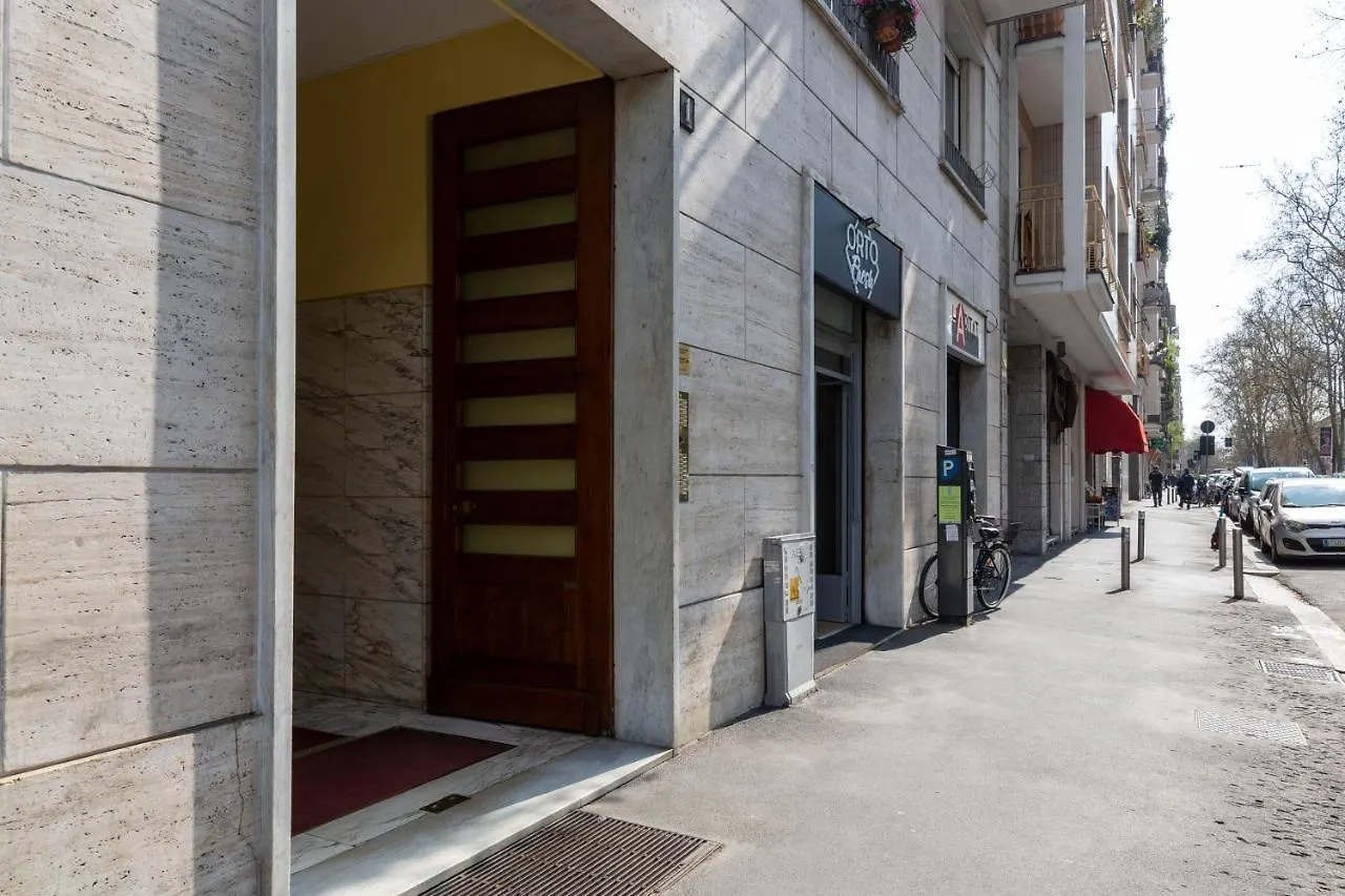 Apartament California Dreaming Mediolan