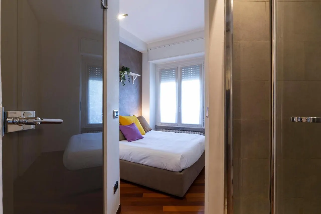 Apartament California Dreaming Mediolan