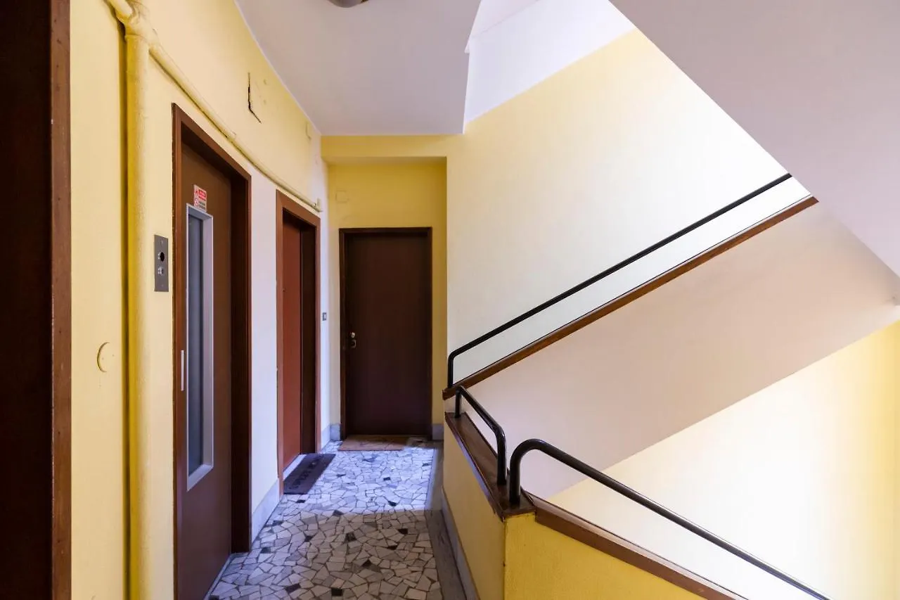 Apartament California Dreaming Mediolan