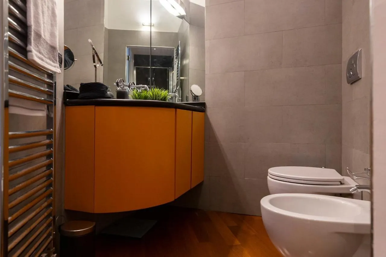 California Dreaming Apartment Milan Italy