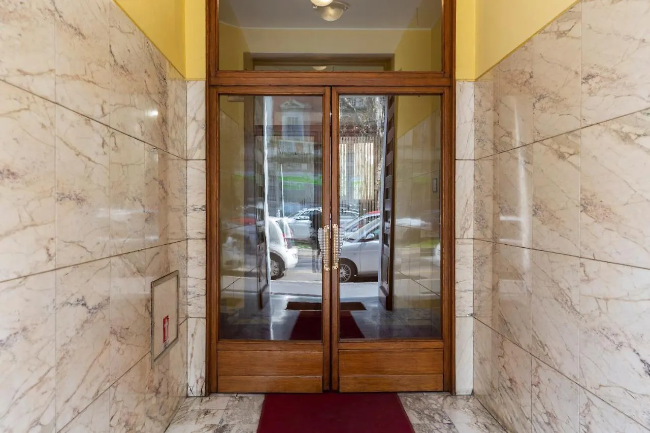 California Dreaming Apartment Milan Italy