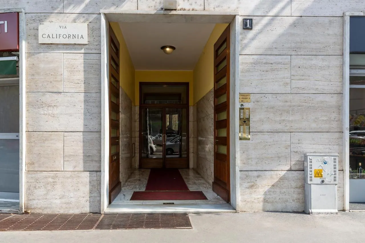 California Dreaming Apartment Milan 0*,  Italy
