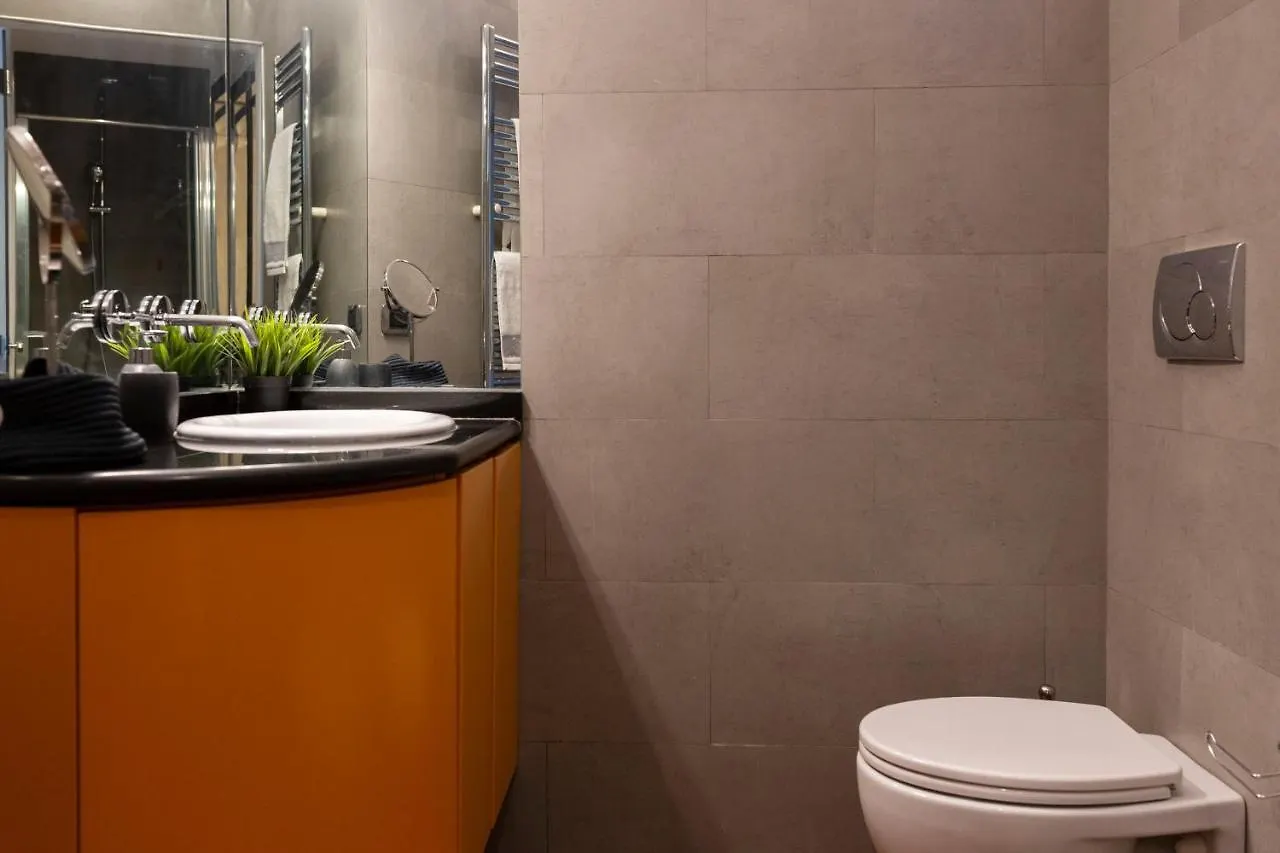 California Dreaming Apartment Milan